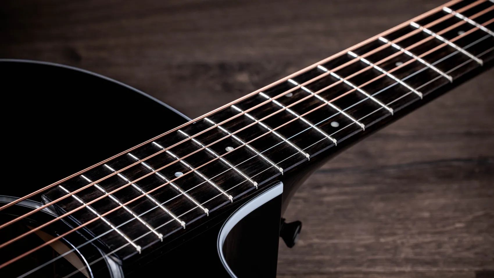 【美品】Taylor 214CE DLX BLK Taylor 214ce Deluxe Acoustic-electric Guitar - Black | Sweetwater